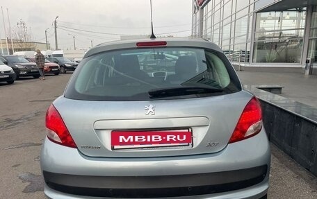 Peugeot 207 I, 2010 год, 1 200 000 рублей, 20 фотография