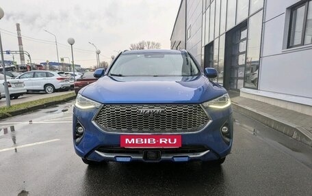 Haval F7 I, 2021 год, 1 819 000 рублей, 2 фотография