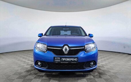 Renault Sandero II рестайлинг, 2014 год, 779 800 рублей, 2 фотография