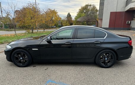 BMW 5 серия, 2011 год, 1 800 000 рублей, 2 фотография