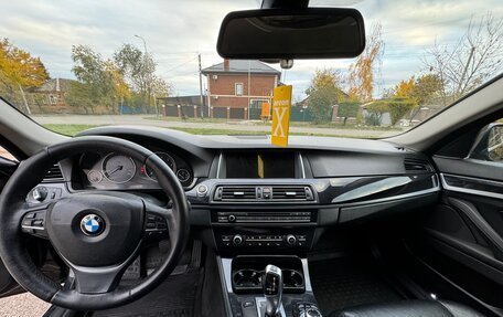 BMW 5 серия, 2011 год, 1 800 000 рублей, 7 фотография