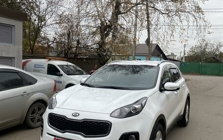 KIA Sportage IV рестайлинг, 2017 год, 2 050 000 рублей, 6 фотография