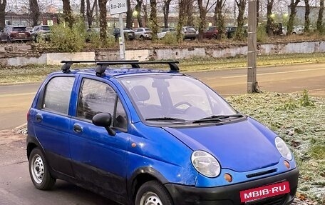 Daewoo Matiz I, 2012 год, 230 000 рублей, 3 фотография