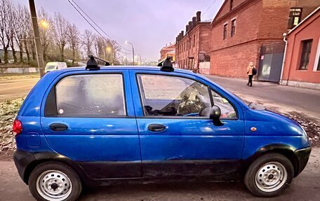 Daewoo Matiz I, 2012 год, 230 000 рублей, 6 фотография