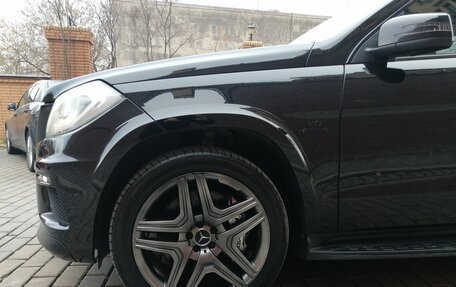 Mercedes-Benz GL-Класс, 2012 год, 3 100 000 рублей, 2 фотография