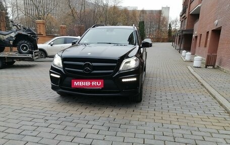 Mercedes-Benz GL-Класс, 2012 год, 3 100 000 рублей, 3 фотография