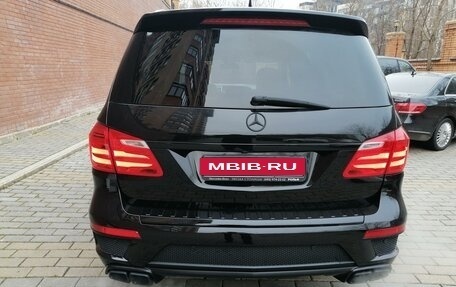 Mercedes-Benz GL-Класс, 2012 год, 3 100 000 рублей, 5 фотография