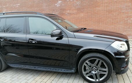 Mercedes-Benz GL-Класс, 2012 год, 3 100 000 рублей, 16 фотография