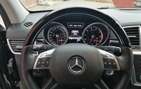 Mercedes-Benz GL-Класс, 2012 год, 3 100 000 рублей, 11 фотография