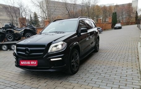 Mercedes-Benz GL-Класс, 2012 год, 3 100 000 рублей, 14 фотография