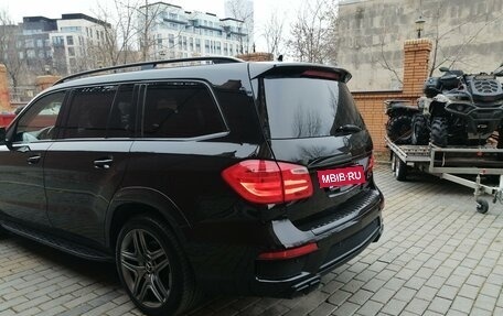 Mercedes-Benz GL-Класс, 2012 год, 3 100 000 рублей, 7 фотография