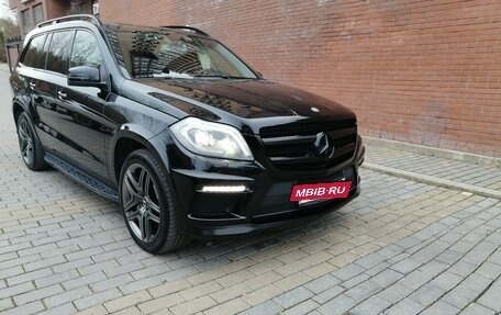 Mercedes-Benz GL-Класс, 2012 год, 3 100 000 рублей, 10 фотография