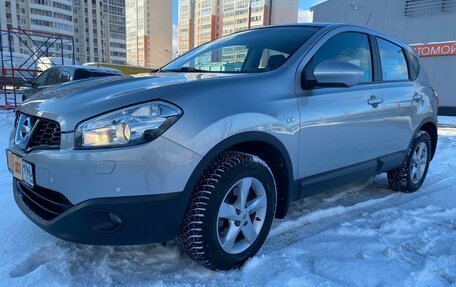 Nissan Qashqai, 2013 год, 1 295 000 рублей, 6 фотография