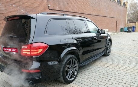 Mercedes-Benz GL-Класс, 2012 год, 3 100 000 рублей, 18 фотография