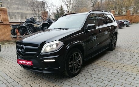 Mercedes-Benz GL-Класс, 2012 год, 3 100 000 рублей, 17 фотография