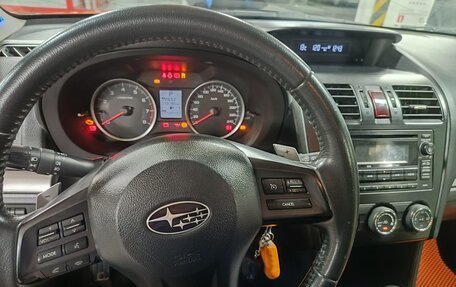 Subaru XV I рестайлинг, 2013 год, 1 480 000 рублей, 14 фотография