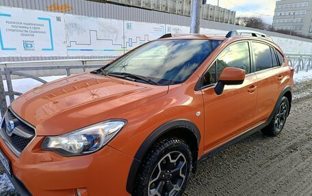 Subaru XV I рестайлинг, 2013 год, 1 480 000 рублей, 16 фотография