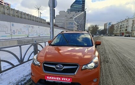 Subaru XV I рестайлинг, 2013 год, 1 480 000 рублей, 15 фотография