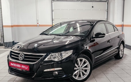 Volkswagen Passat CC I рестайлинг, 2011 год, 1 113 230 рублей, 5 фотография