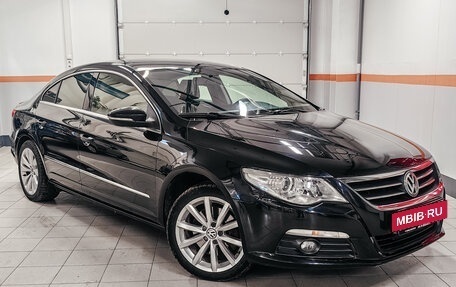 Volkswagen Passat CC I рестайлинг, 2011 год, 1 113 230 рублей, 6 фотография