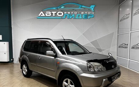 Nissan X-Trail, 2001 год, 799 000 рублей, 1 фотография