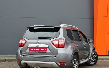 Nissan Terrano III, 2014 год, 999 000 рублей, 4 фотография