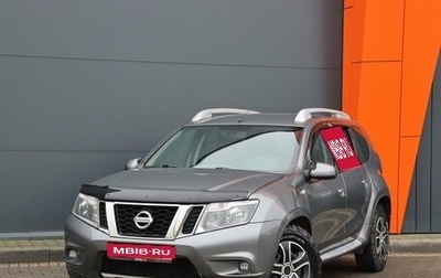 Nissan Terrano III, 2014 год, 999 000 рублей, 1 фотография