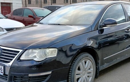 Volkswagen Passat B6, 2006 год, 720 000 рублей, 1 фотография