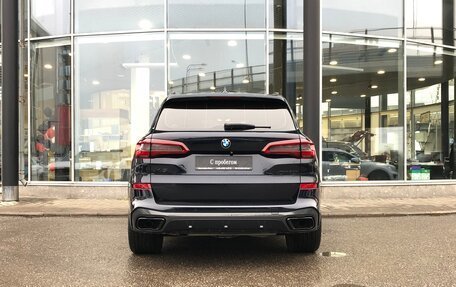 BMW X5, 2019 год, 6 640 000 рублей, 4 фотография