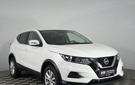 Nissan Qashqai, 2020 год, 2 399 000 рублей, 3 фотография