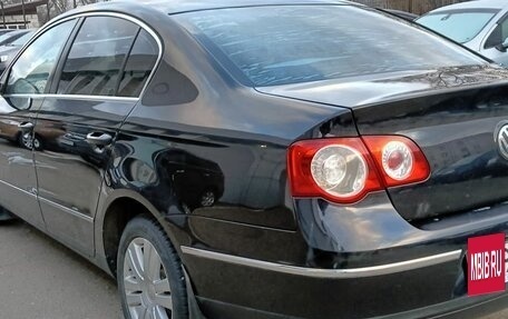 Volkswagen Passat B6, 2006 год, 720 000 рублей, 3 фотография