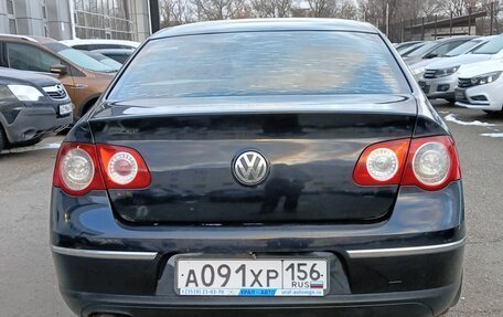 Volkswagen Passat B6, 2006 год, 720 000 рублей, 4 фотография