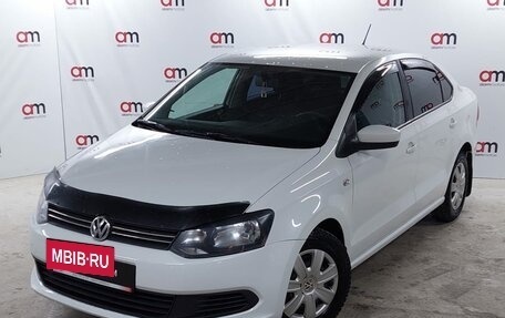 Volkswagen Polo VI (EU Market), 2014 год, 799 000 рублей, 3 фотография