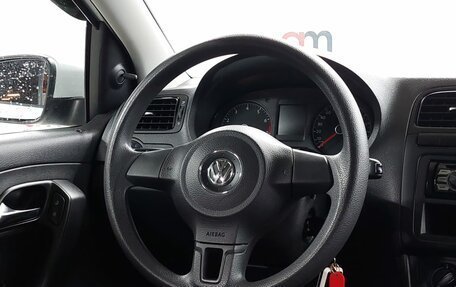 Volkswagen Polo VI (EU Market), 2014 год, 799 000 рублей, 12 фотография