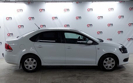 Volkswagen Polo VI (EU Market), 2014 год, 799 000 рублей, 8 фотография