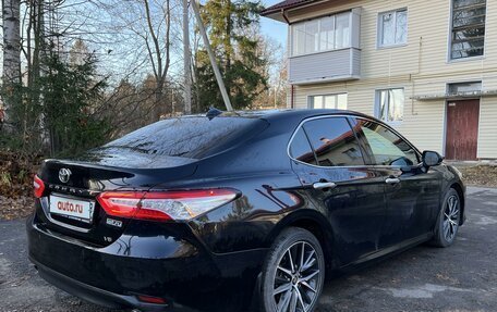 Toyota Camry, 2021 год, 4 400 000 рублей, 3 фотография