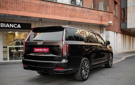 Cadillac Escalade V, 2022 год, 15 500 000 рублей, 5 фотография