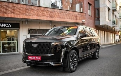 Cadillac Escalade V, 2022 год, 15 500 000 рублей, 1 фотография