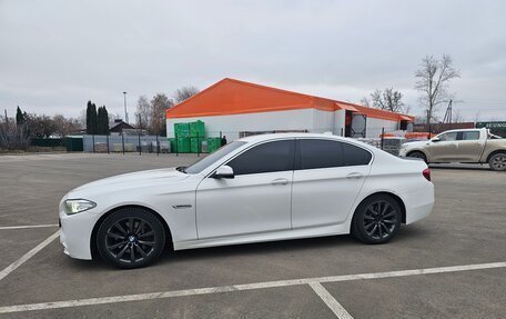 BMW 5 серия, 2013 год, 2 800 000 рублей, 2 фотография