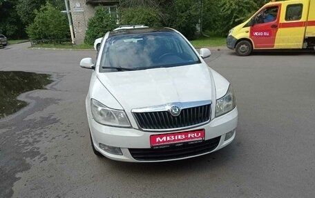 Skoda Octavia, 2013 год, 1 000 000 рублей, 1 фотография