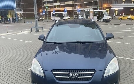 KIA cee'd I рестайлинг, 2009 год, 650 000 рублей, 1 фотография