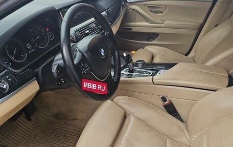 BMW 5 серия, 2013 год, 2 800 000 рублей, 3 фотография