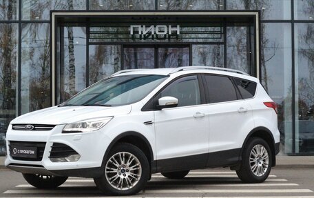 Ford Kuga III, 2014 год, 1 445 000 рублей, 1 фотография