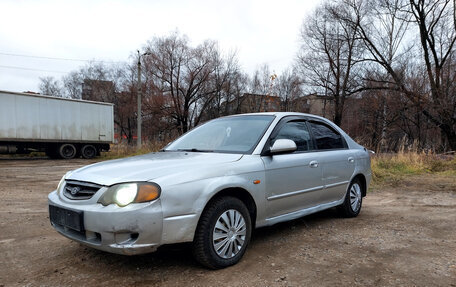 KIA Shuma II, 2003 год, 145 000 рублей, 1 фотография