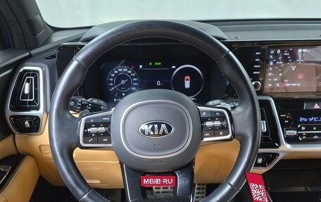 KIA Sorento IV, 2020 год, 3 470 000 рублей, 8 фотография