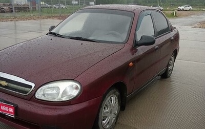 Chevrolet Lanos I, 2006 год, 200 000 рублей, 1 фотография