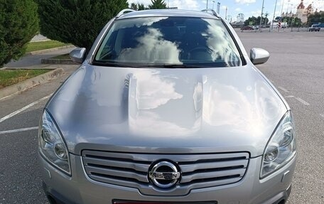 Nissan Qashqai+2 I, 2009 год, 1 670 000 рублей, 1 фотография