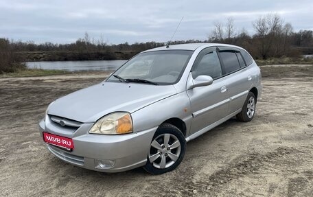 KIA Rio II, 2003 год, 320 000 рублей, 1 фотография