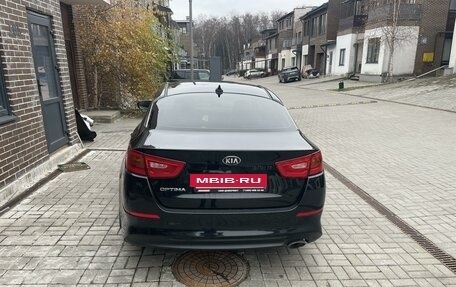 KIA Optima III, 2015 год, 1 560 000 рублей, 5 фотография