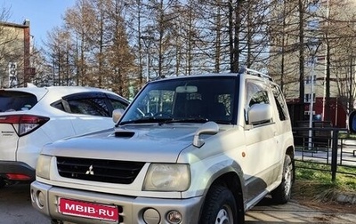 Mitsubishi Pajero Mini II, 2003 год, 380 000 рублей, 1 фотография